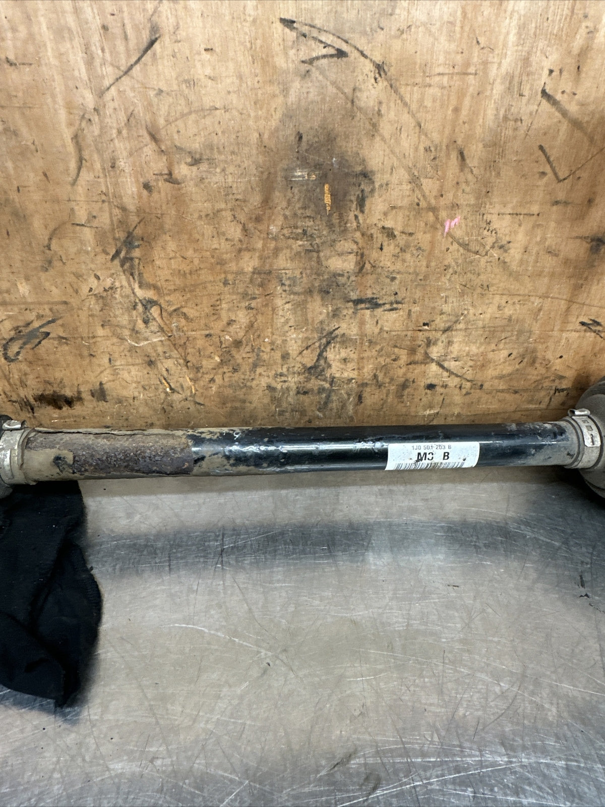 Audi TT 99-06 Quattro 1.8 Petrol Manual N/S Passenger Rear Driveshaft 1J0501203B