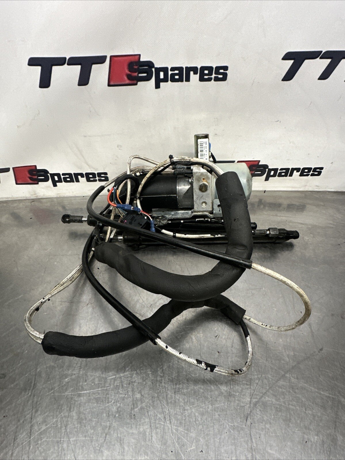 AUDI TT MK1 ROADSTER Roof Pump And Rams OEM GENUINE 8N7871611A