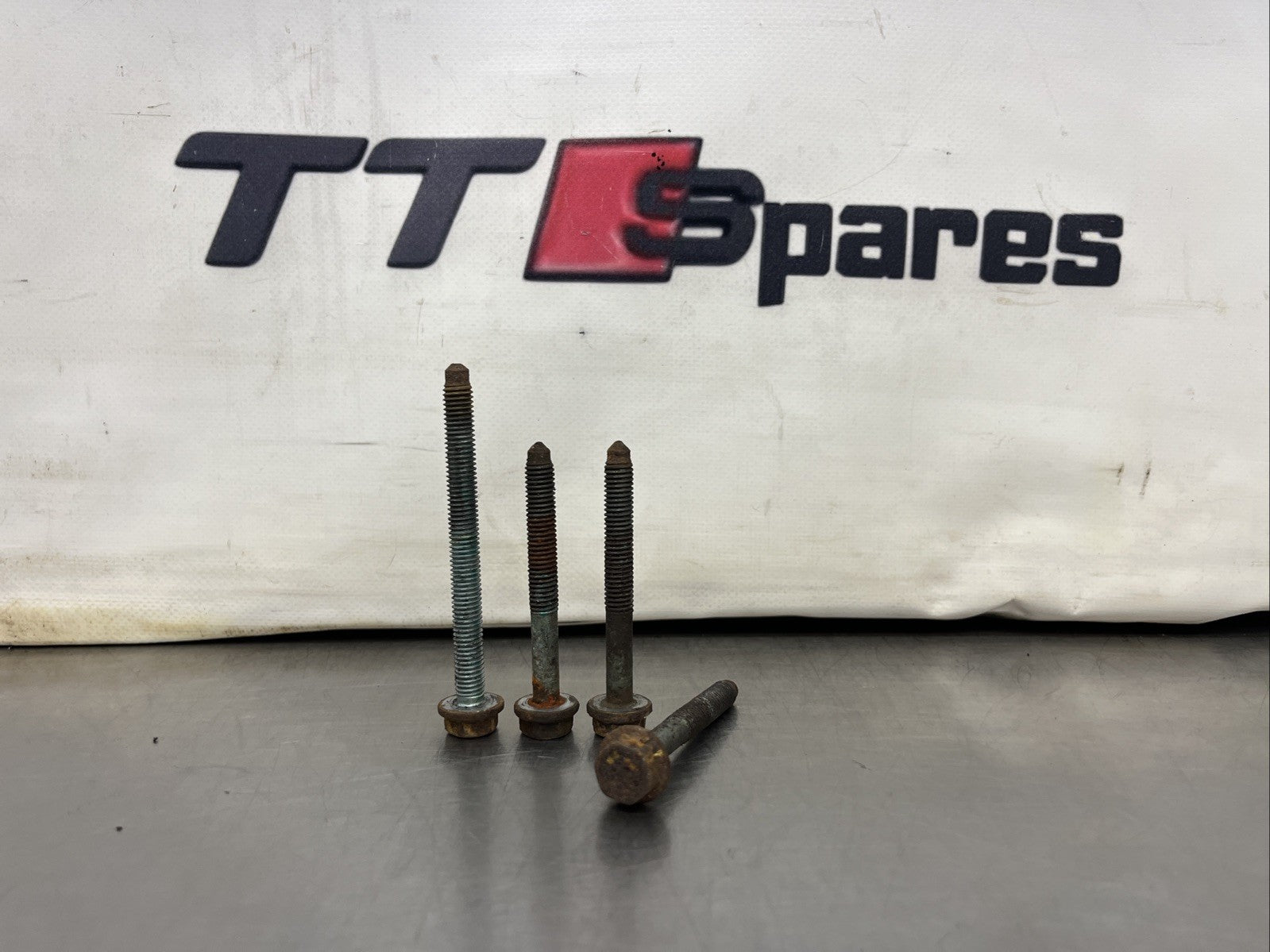 Audi TT Mk1 Steering Rack Bolts Set OEM GENUINE