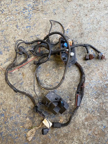 Audi tt coupe 3.2 V6 Car Side Harness For Engine Compartment 1J2971090LD