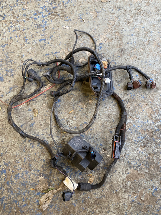Audi tt coupe 3.2 V6 Car Side Harness For Engine Compartment 1J2971090LD