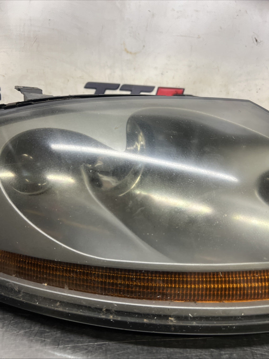 Audi TT 8N MK1 Xenon Genuine Front Headlight O/S Right Driver Side 8N0941004BF