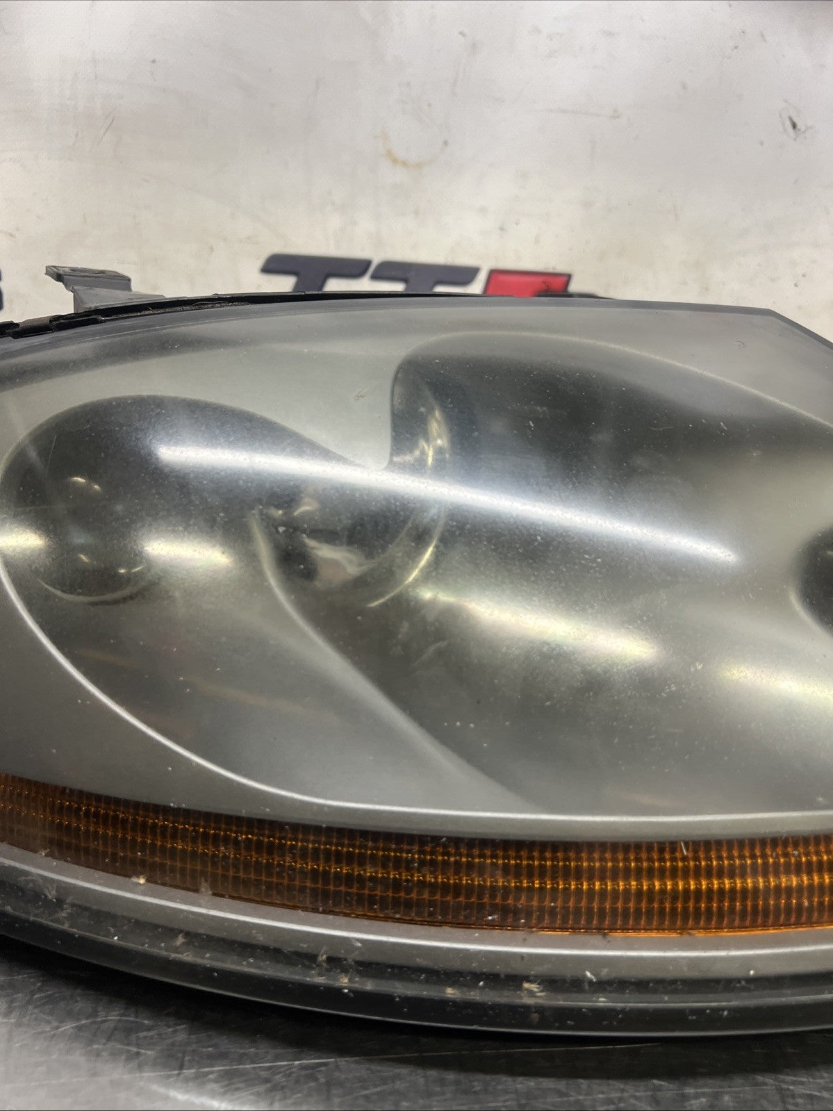 Audi TT 8N MK1 Xenon Genuine Front Headlight O/S Right Driver Side 8N0941004BF