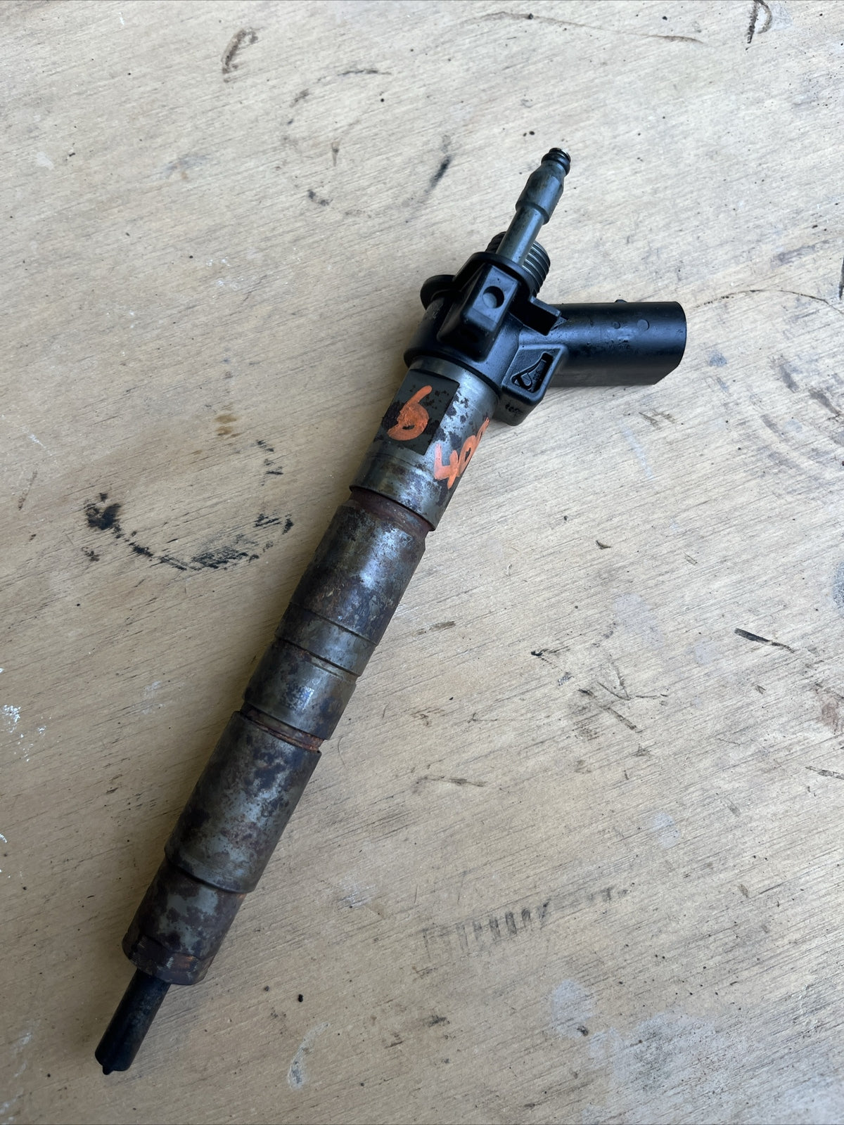 0445117017 BMW E70 40dX F01 740d F10 535d N57S 1x Diesel Injector 7805430 