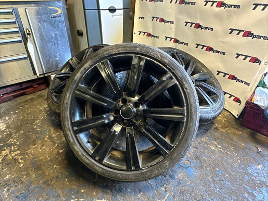 range rover sport 22 inch alloy wheels 285/35R22