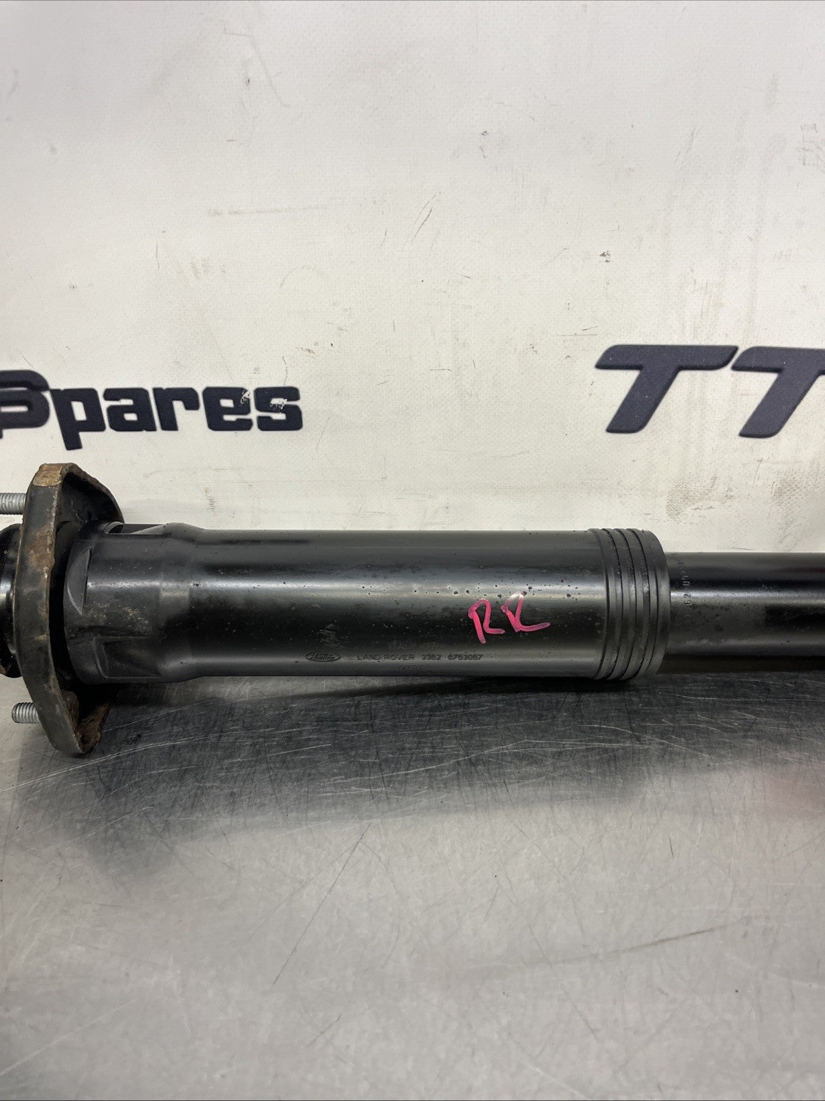 LAND ROVER WESTMINSTER L322 4.4D REAR RIGHT DRIVER SHOCK ABSROBER SUSPENSION