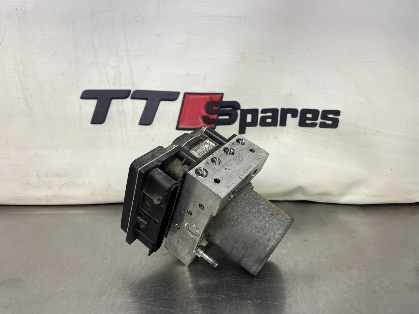 2006 LAND ROVER DISCOVERY 3 2.7 ABS PUMP CONTROL MODULE SRB500164 #2