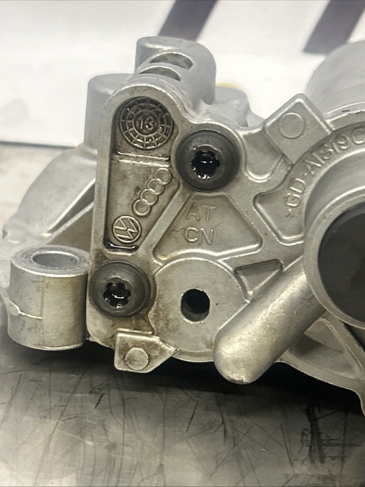 2016 AUDI A3 OIL PUMP 2.0 PETROL CJXC 06H115107BF