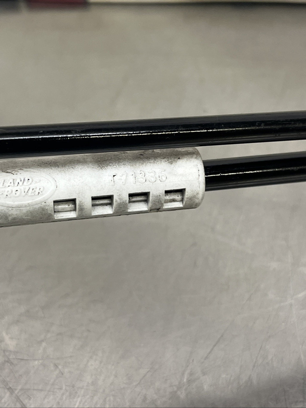 Range Rover L322, 2002-09 Jack Wrench Tool, T71336 06 07 08 09