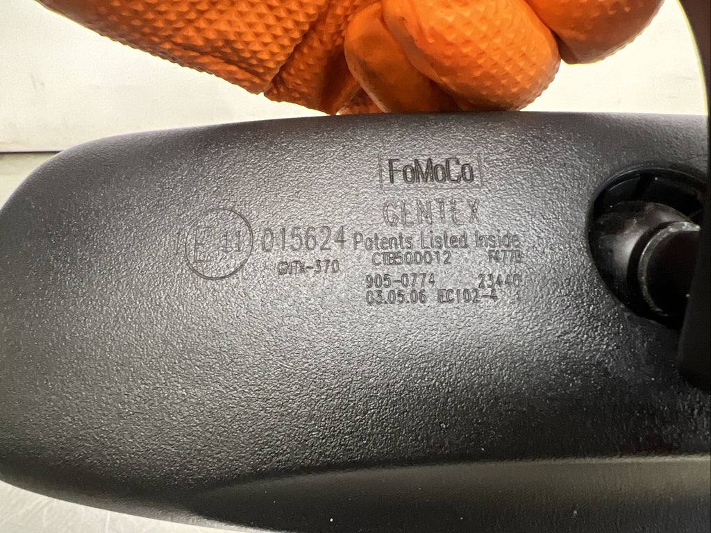 RANGE ROVER SPORT L320 2009-13 REAR VIEW MIRROR 6W9317E678AB               S8589