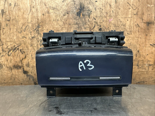 AUDI A3 8P 08-13 FRONT CENTRE CONSOLE STORAGE COMPARTMENT ASHTRAY 8P0857951