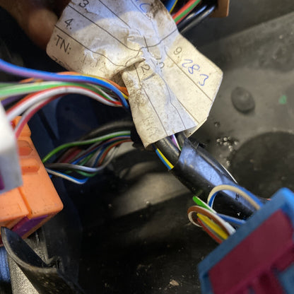 Audi TT 8N ARY 1.8T Engine Wiring Loom Harness	 1J2971089BA