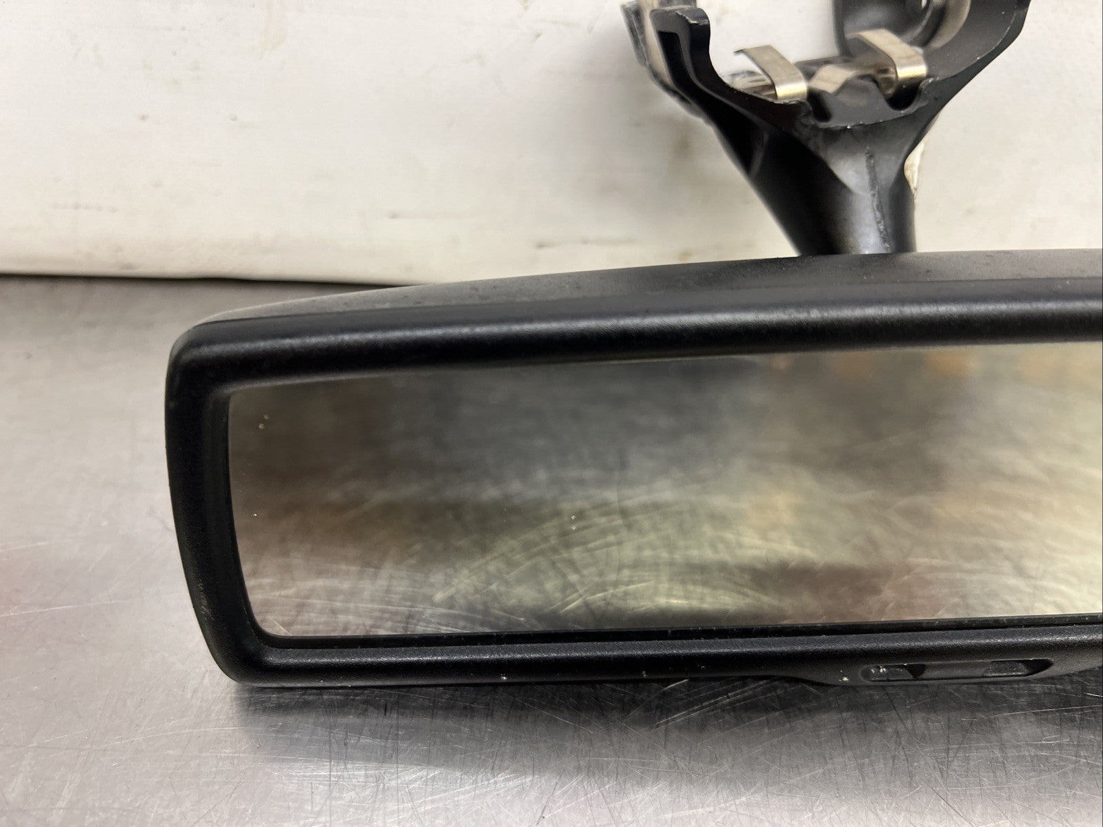VW GOLF MK6 2008-12 AUTO DIMMING INTERIOR REAR VIEW MIRROR ASSEMBLY E11026141