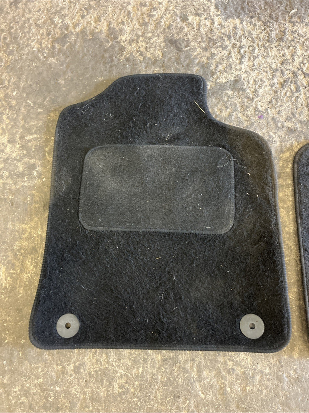 Fits Audi TT MK1 1999-2006 Fully Tailored Car Floor Mats in Black