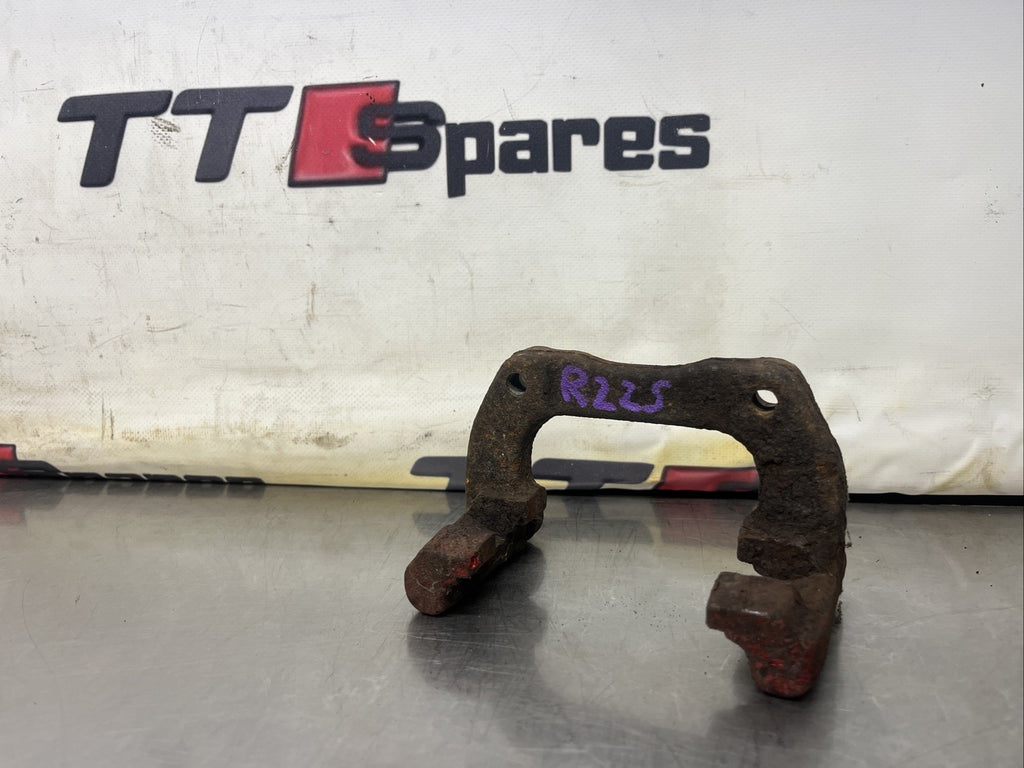 AUDI TT MK1 8N 225 3.2 REAR BRAKE CALIPER CARRIER VENTED 256MM