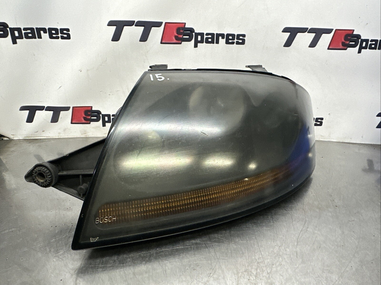 8N0941003AH Genuine Audi TT Mk1 98-06 Passenger Side Headlight 