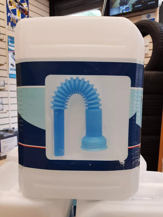AdBlue BMW AUDI FORD 10L 10 Litre with FREE Spout Quantum Euro 6 vehicle