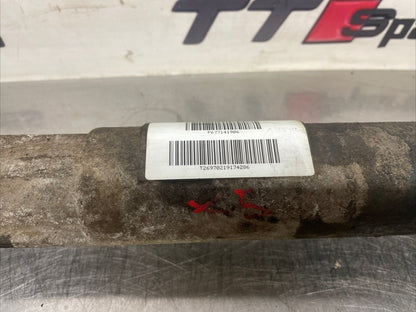 BMW X5 E70 M-Sport 3.0D Power Steering Rack P677141906 2007