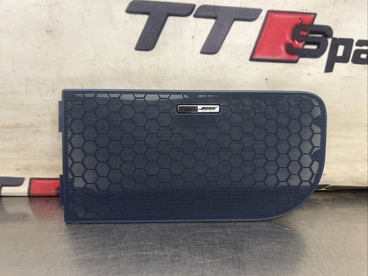 Audi TT 8N MK1 Left N/S Bose Speaker Grill Cover 8N0035419A Blue