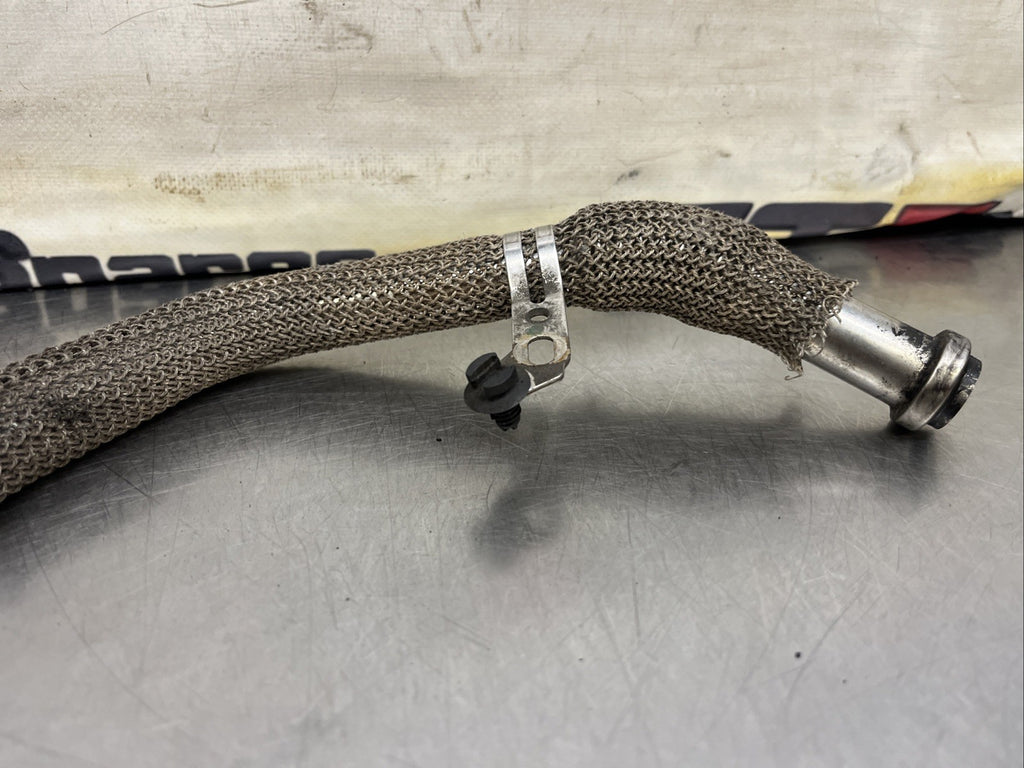 2008 LAND ROVER RANGE ROVER TDV6 2.7 DIESEL EGR PIPE HOSE 4R8Q-9H449