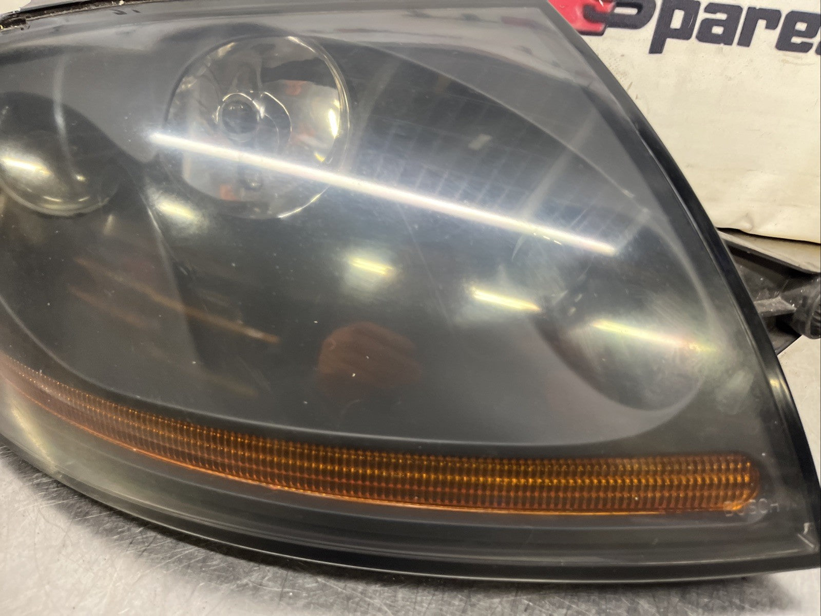 AUDI TT MK1 (1999 > 2007) FRONT RIGHT HEADLIGHT  8N0941004AH