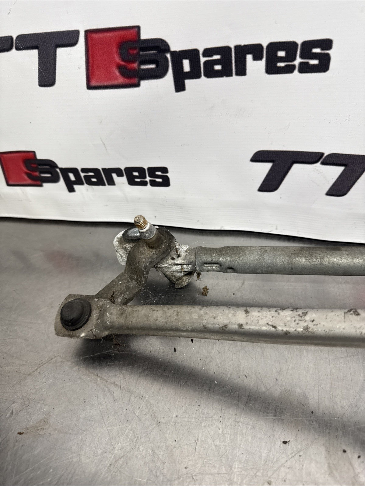 Porsche 911 997 Boxster 987 Wiper Motor and Mechansim 99762803600