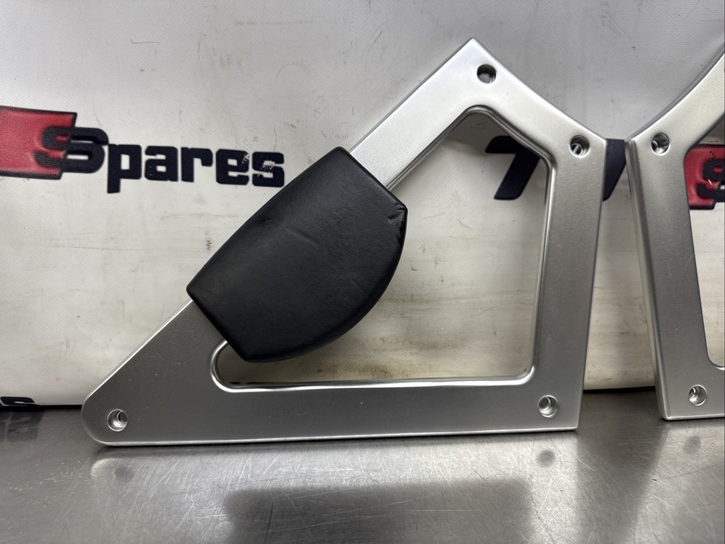 Audi TT Mk1 98-06 8N Interior Centre Console Grab Handle Knee Bars Pair