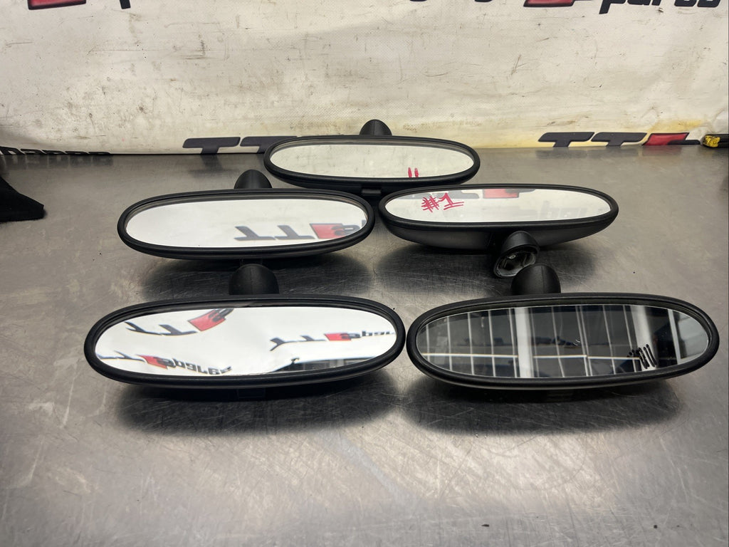 Audi TT Mk1 8N 1998-2006  Interior Rear View Mirror - BLACK