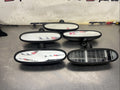 Audi TT Mk1 8N 1998-2006  Interior Rear View Mirror - BLACK