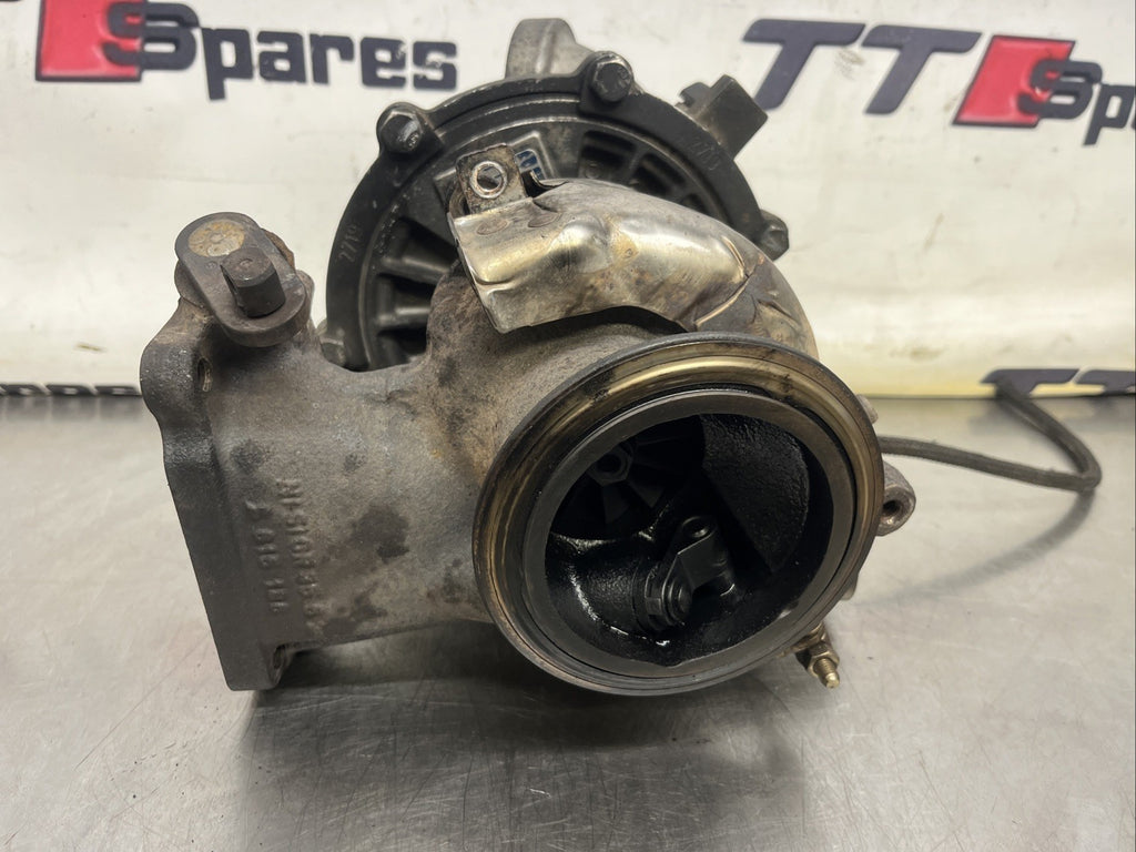 BMW X5 TURBO TURBOCHARGER 3.0 DIESEL E70 2008 9700001 NO PLAY MINT