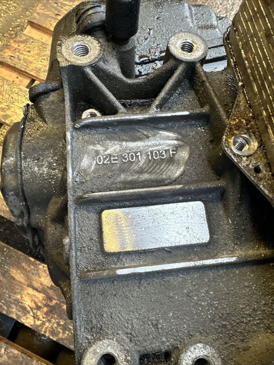 Audi TT MK1 V6 DSG Gearbox AUTOMATIC OEM GENUINE 100K
