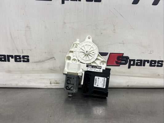Audi A3 03-12 n/s near passenger left front window motor 8P0959802K 