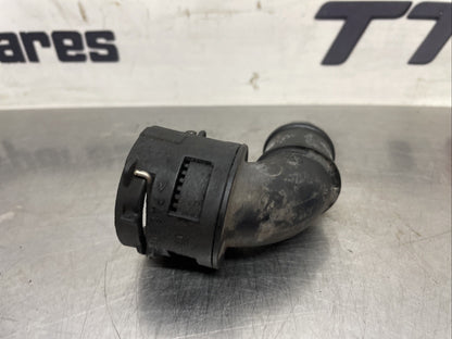 Coolant Flange For Audi A3 Q3 Seat ALTEA ARONA LEON TOLEDO 1K0122073l