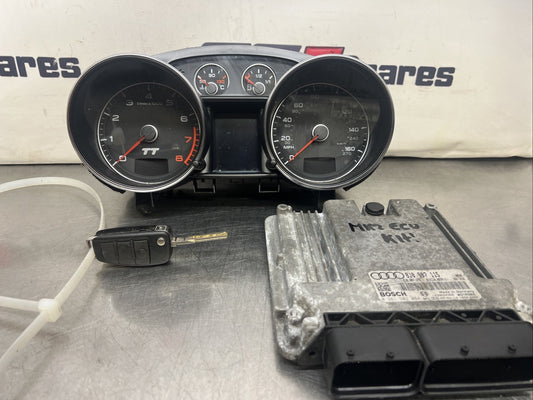 Audi TT MK2 2009-2014 2.0TDI CFG 6 Speed Manual ECU Kit 03L906018DT #27