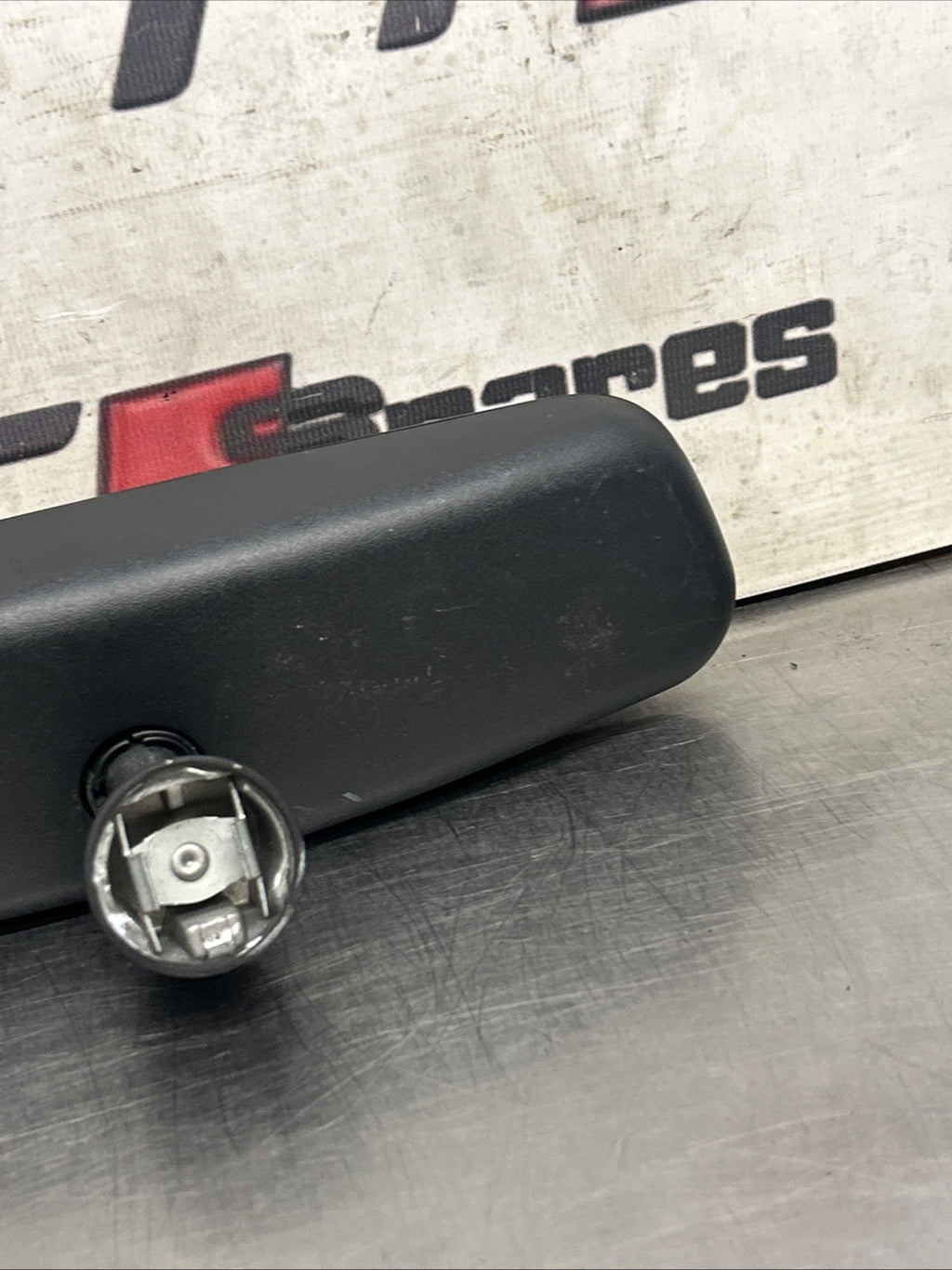 010590 Genuine Audi A6 S6 C5 4B Interior Rear View Mirror 1E1010590