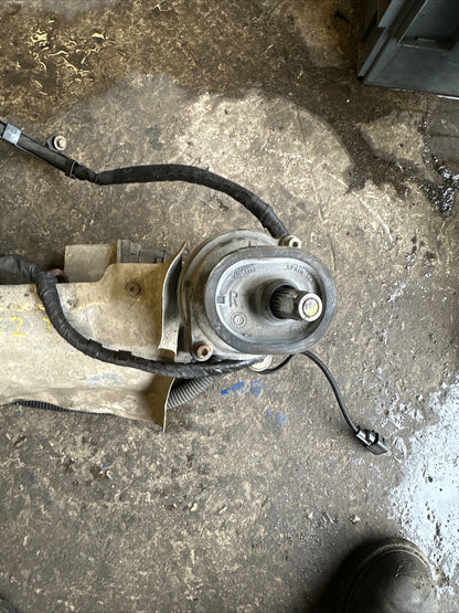 AUDI TT MK2 POWER STEERING RACK ELECTRIC (TFSI 2.0 FWD) 8J2423051E 8J 06-14