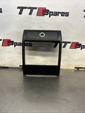 BMW X5 E70 Centre Console Trim Rear Cover Finisher Black 6954956
