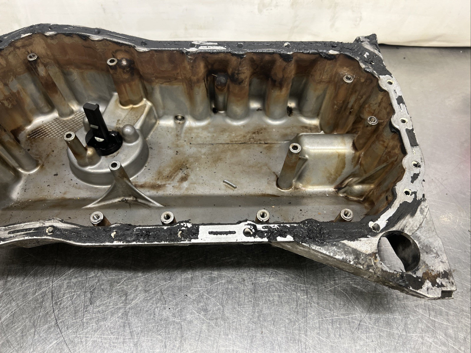 2003 Audi TT MK1 3.2 BHE Genuine Oil Sump 