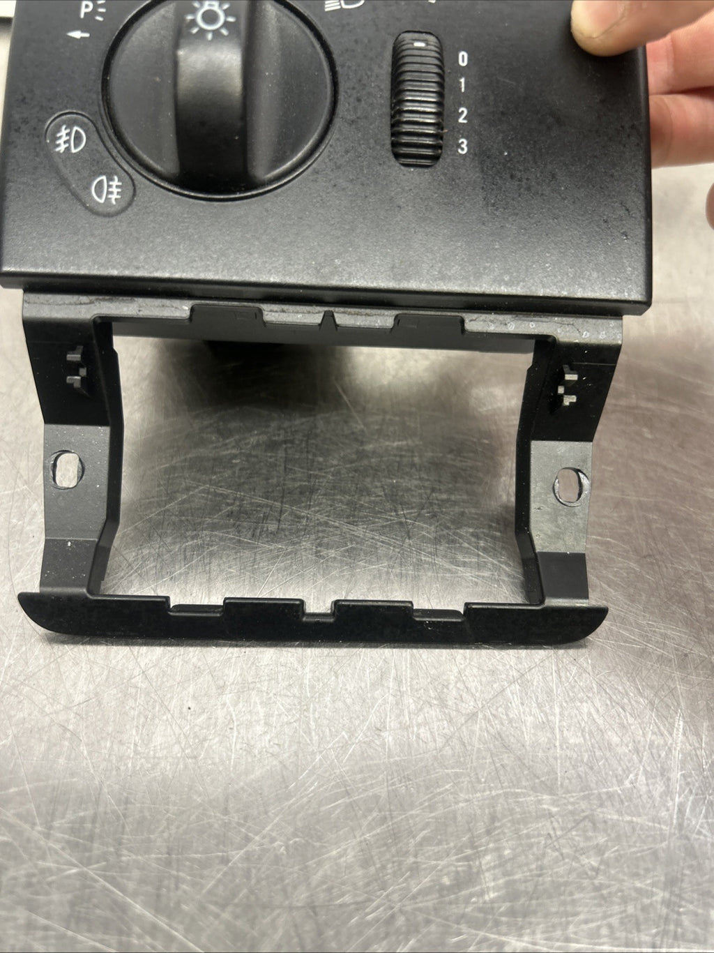 2003-2015 W639 Mercedes Vito Headlight Control Switch A6395450404