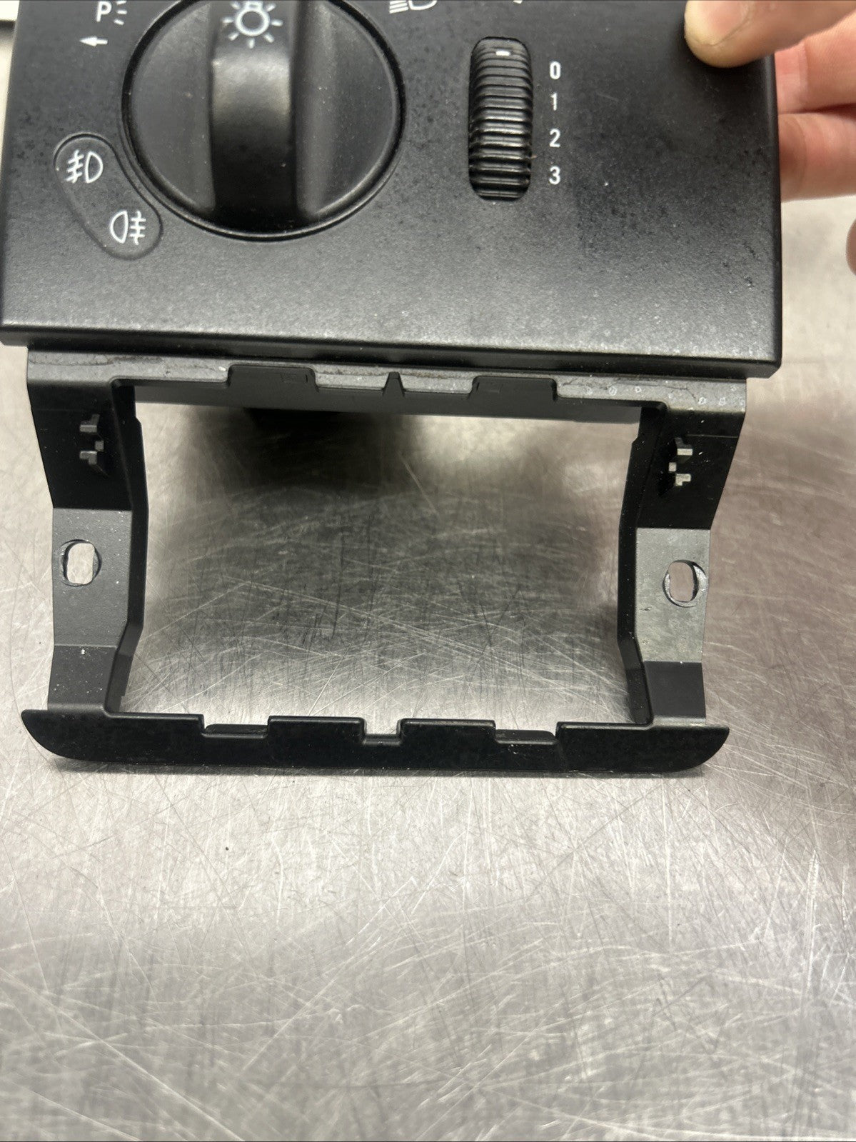 2003-2015 W639 Mercedes Vito Headlight Control Switch A6395450404