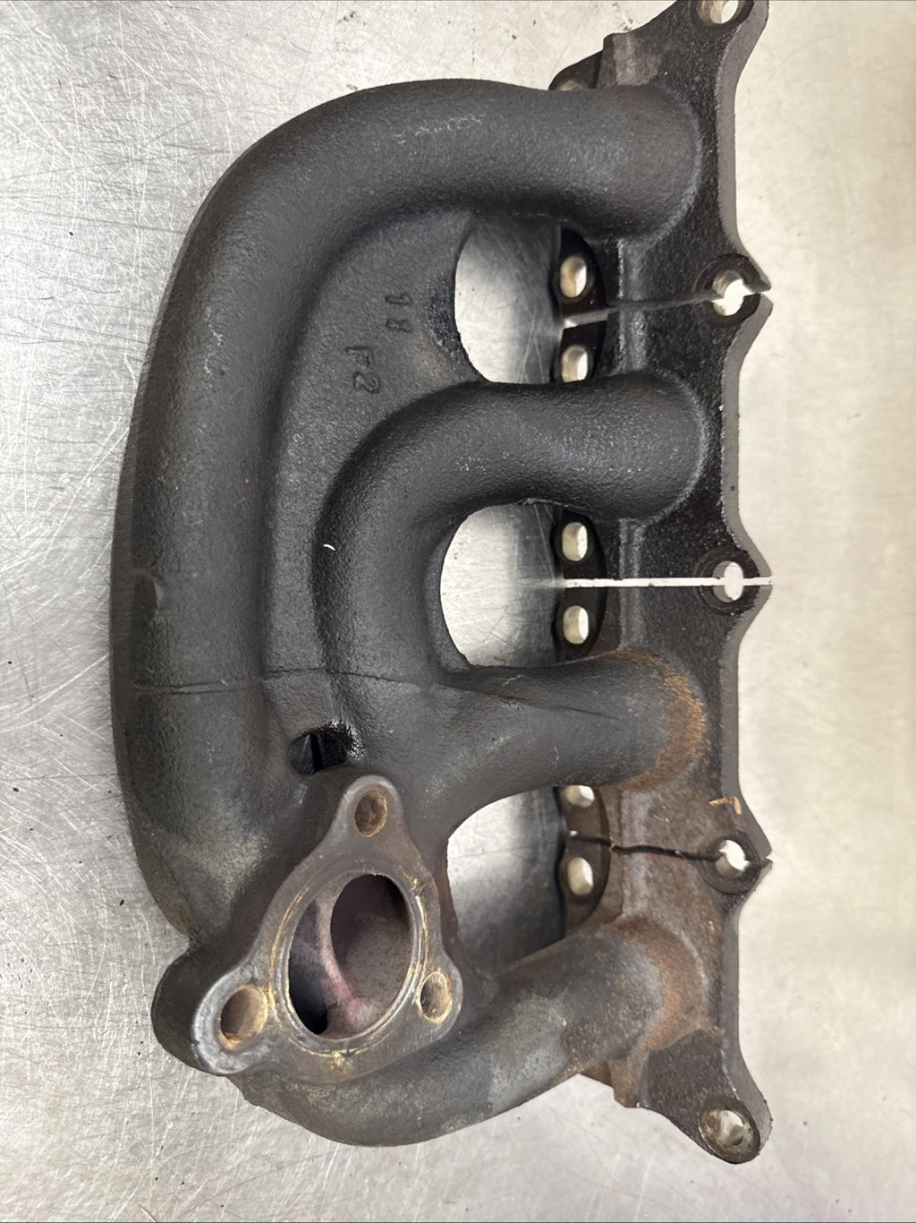 Audi A3 8L BAM APX Exhaust Manifold 06A253033AJ k04