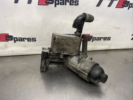 BMW X5 E70 2007 - 2013 3.0 DIESEL OIL COOLER & FILTER HOUSING 7788453