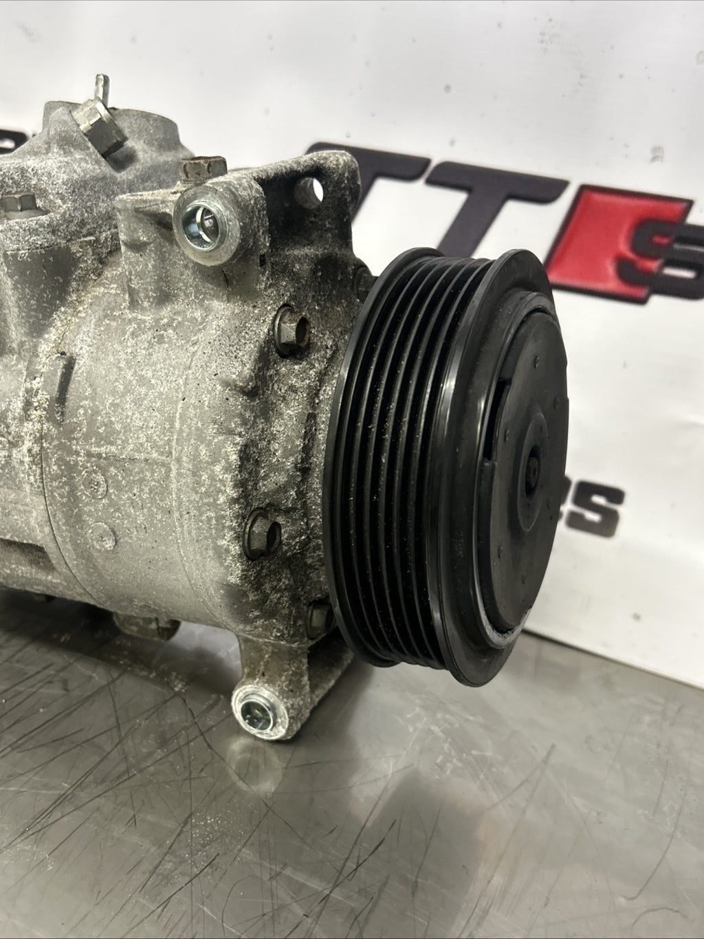 2010-2014 VW, AUDI, SKODA, SEAT 2.0TFSI AIR CON A/C COMPRESSOR PUMP 1K0820808A