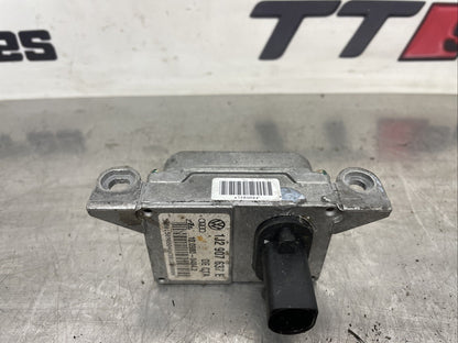 VW Beetle Convertible ESP Duo Yaw Rate Acceleration Sensor 1J0907655A 1J2907637F