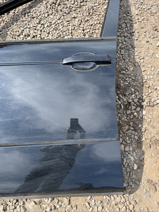 RANGE ROVER VOGUE L322 N/S PASSENGER SIDE LEFT FRONT DOOR