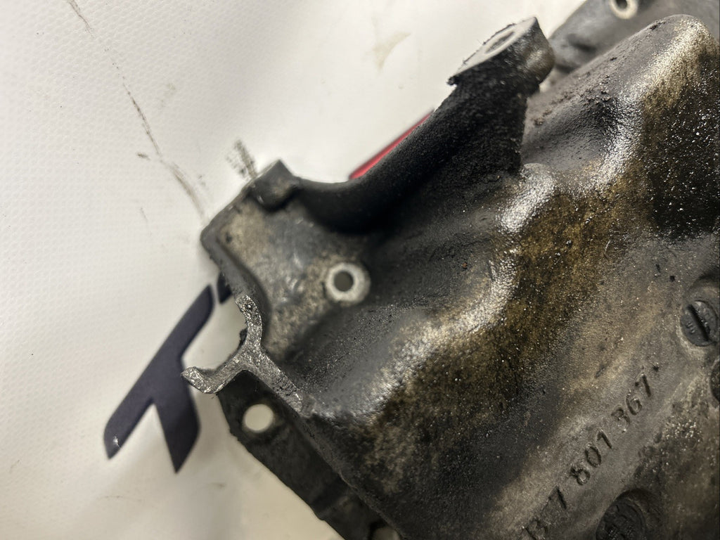 BMW X3 E83 2007 Diesel Oil sump pan 7801367 M57n2 X Drive