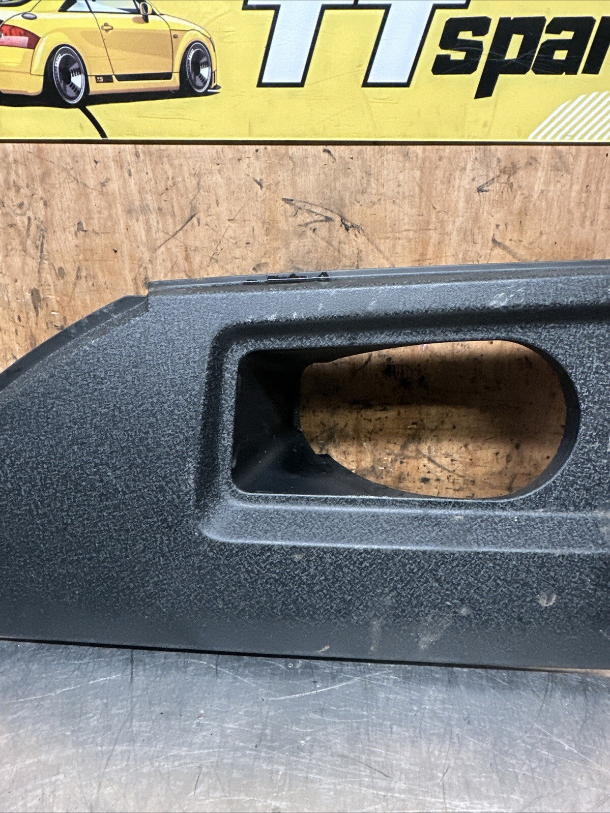 Audi TT 225 BAM APX Coolant Expansion Tank Engine Bay Trim Cover 8N0103926C