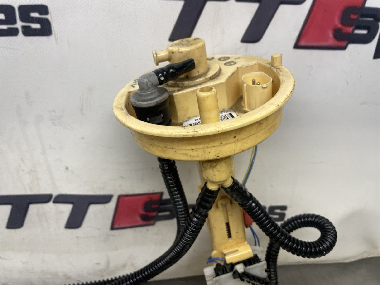 7164316 BMW X5 SERIES E70 LCI 2011 40D N57 IN TANK FUEL PUMP SENDER UNIT  #1K