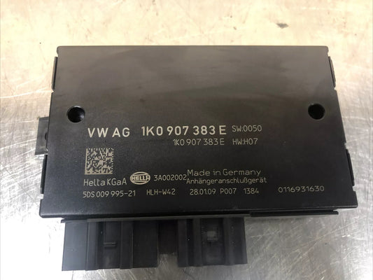 Audi A3 VW Skoda Seat Towbar control unit 1K0907383E Original 3