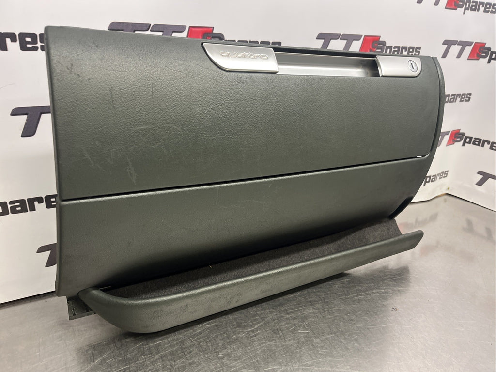 Audi TT 8N Mk1 RHD Glove Compartment Glovebox GREEN  Quattro 8N2857095A
